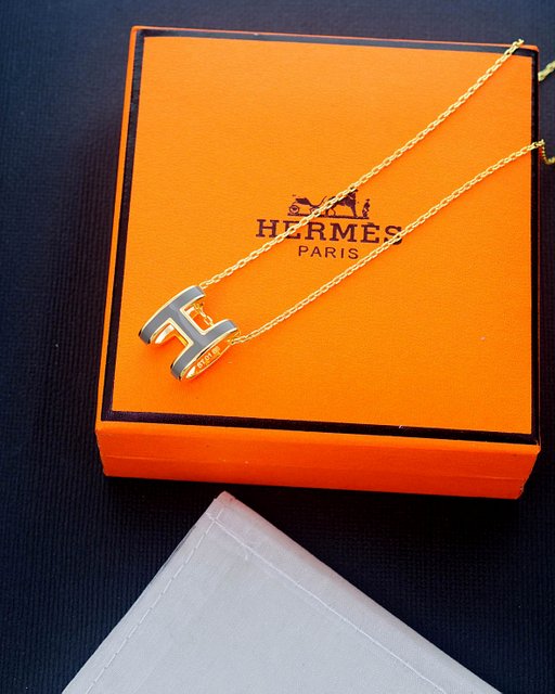 Hermes Necklace-24